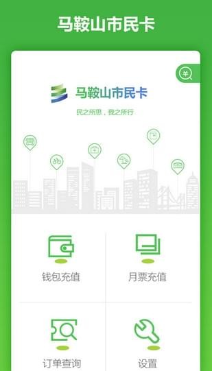 馬鞍山市民卡