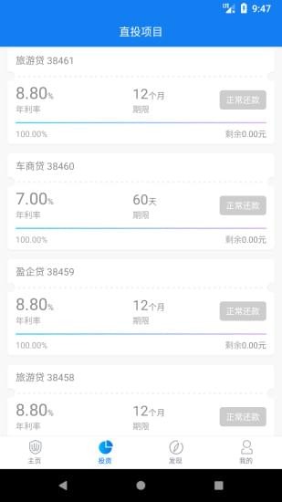 律金金融