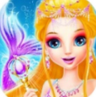 人魚公主美妝秀  九游版