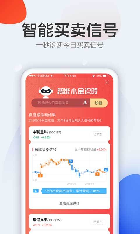 大行情