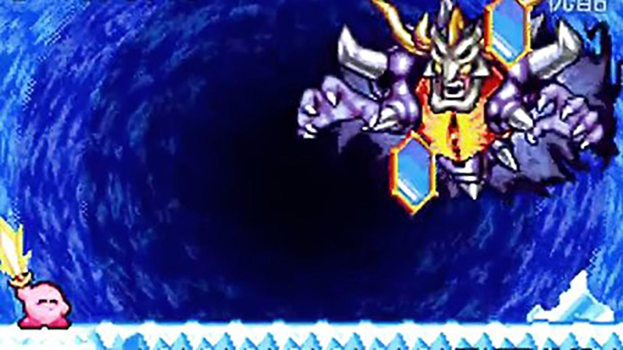 星之卡比鏡之大迷宮 簡體中文版