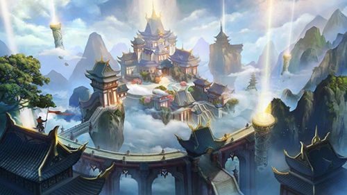 陰陽劫手游