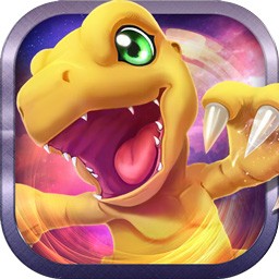 數碼獸逆襲  果盤版