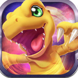 數(shù)碼獸逆襲  九游版