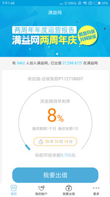 滿益網