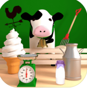 逃脫游戲牛奶農場