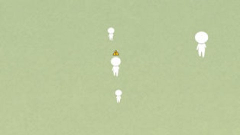 人類永不放棄