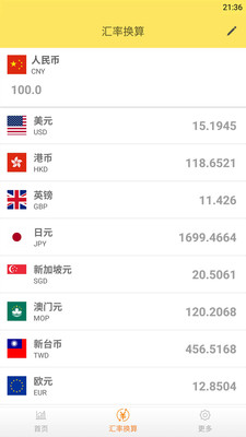即時(shí)匯