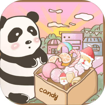美食夢工廠糖果篇