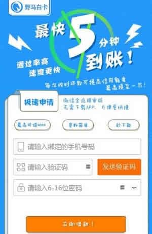 野馬白卡