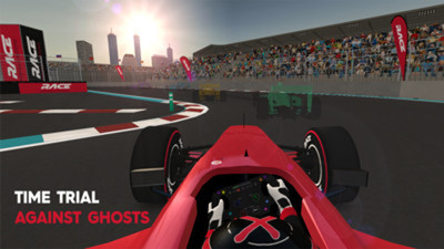 F1方程式賽車