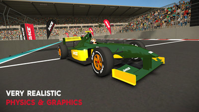 F1方程式賽車