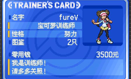 口袋妖怪黑2 漢化版