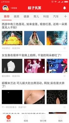桔子頭條