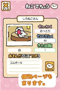 貓咪收藏家