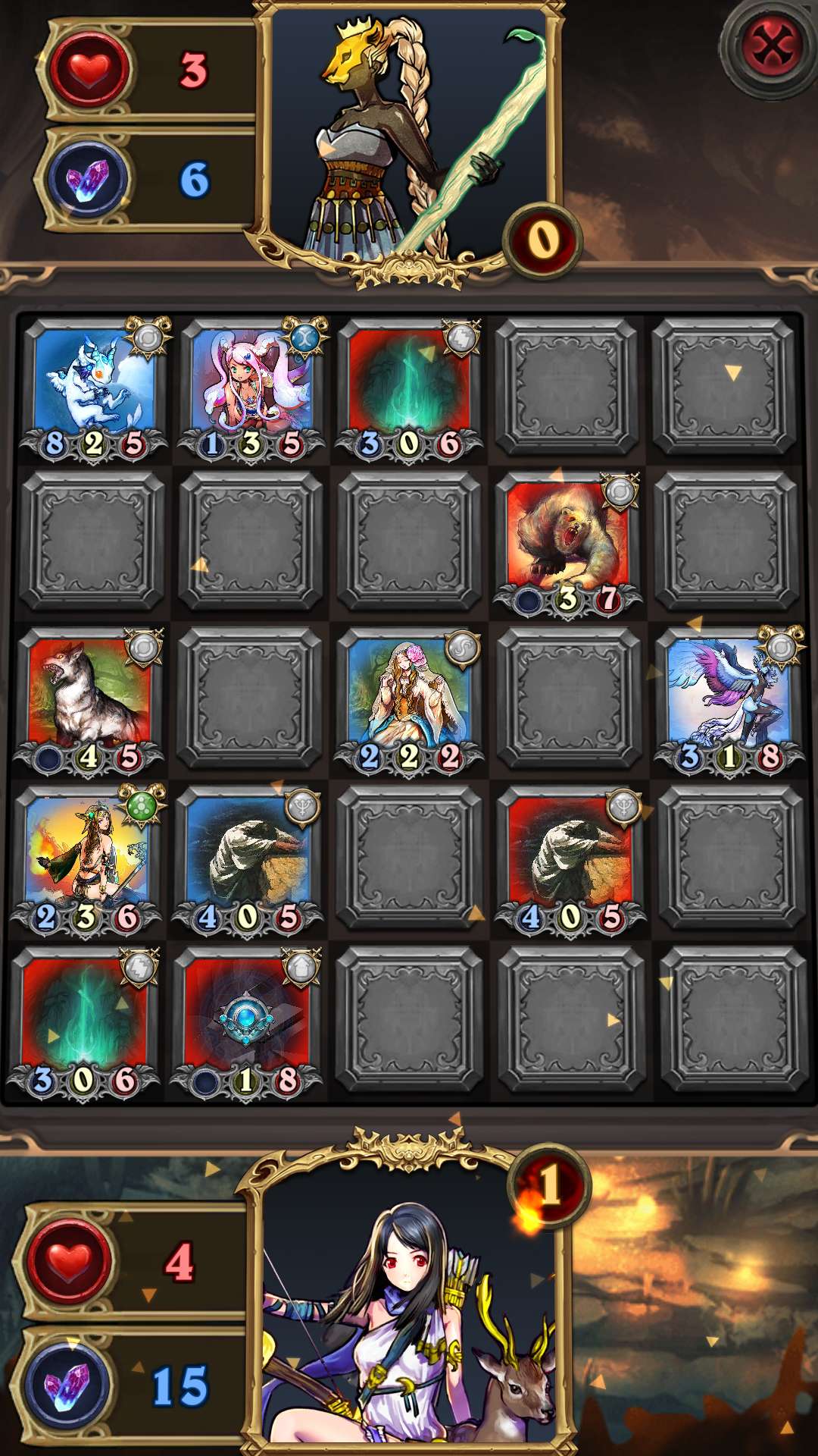 魔女之印