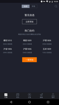 盈寬期貨