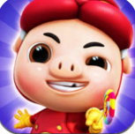 豬豬俠之超級小英雄  九游版