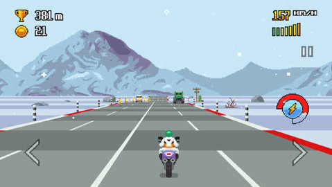 復(fù)古公路賽