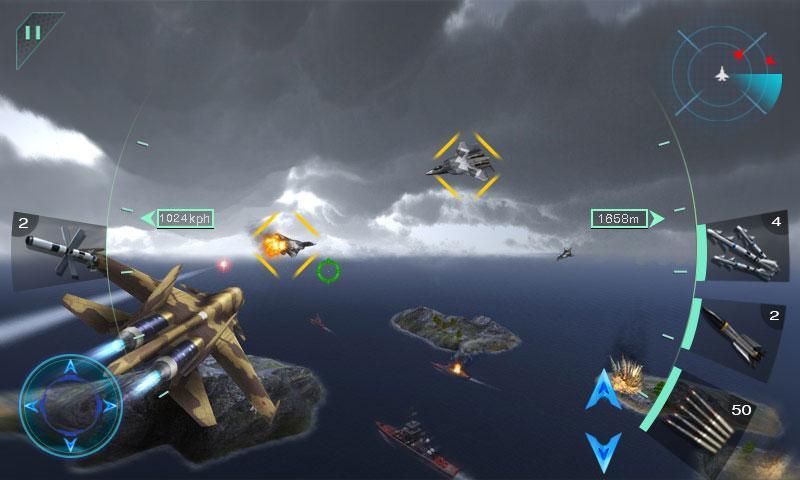 3D空中決戰(zhàn)