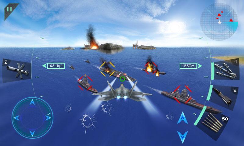 3D空中決戰(zhàn)