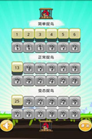憤怒的小鳥之捉鳥記
