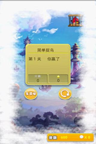 憤怒的小鳥之捉鳥記