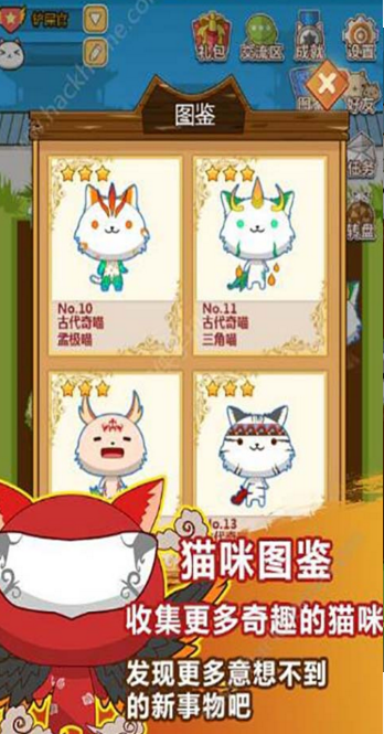 叫我貓主子