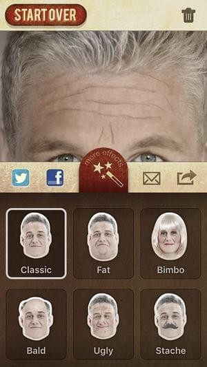 AgingBooth