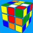 魔方計時器