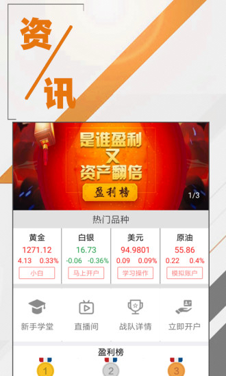 黃金期貨