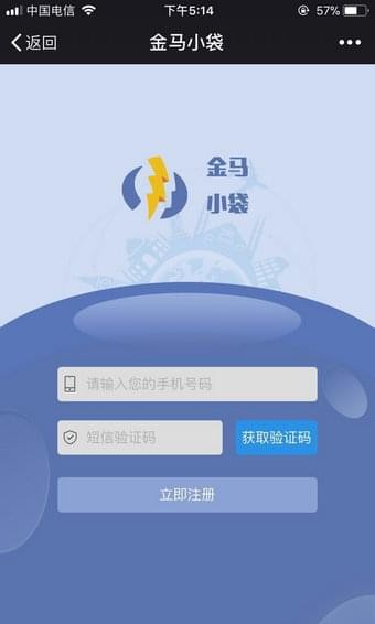 金馬小袋