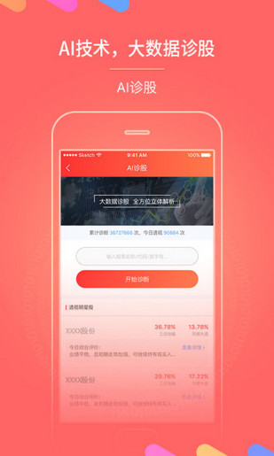 天天慧選股