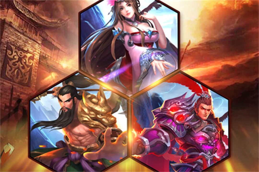 靈武天下  九游版
