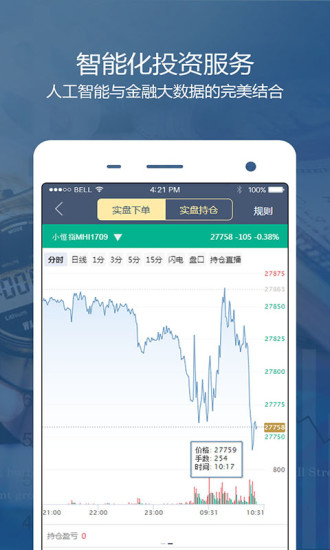 瘋狂期貨