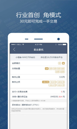 瘋狂期貨