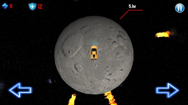 行星毀滅