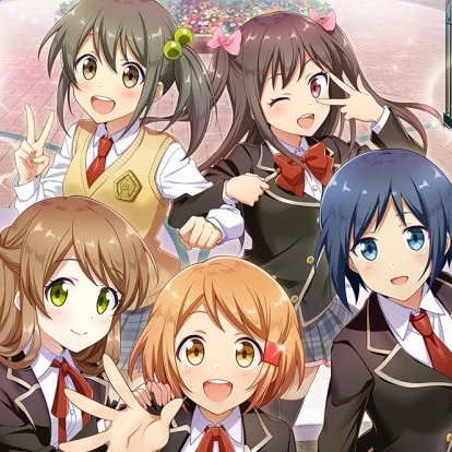 校園女生強襲者:光輝旋律