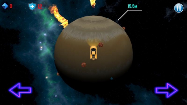 行星毀滅