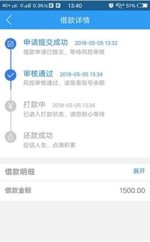 閃電荷包