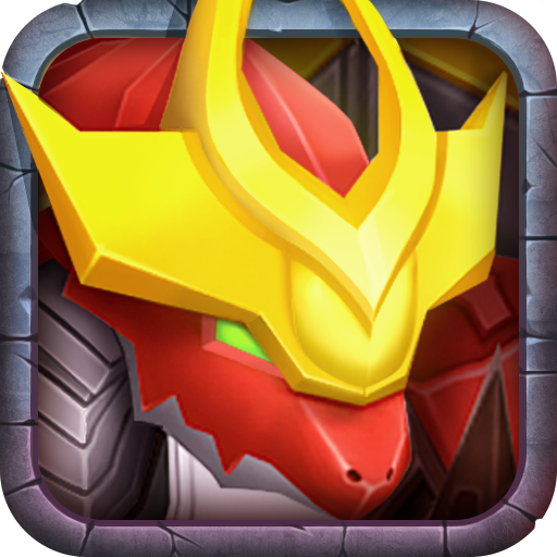 爆獸獵人之龍魂覺醒