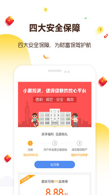 小雨投資