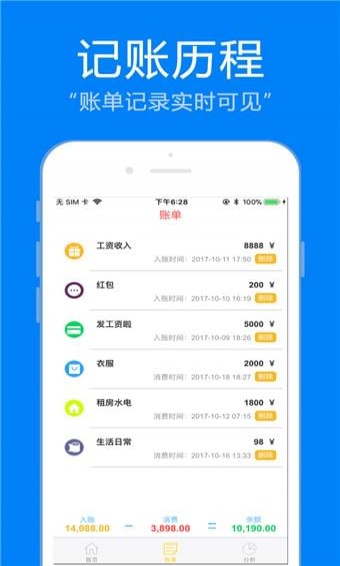 挖金筆記