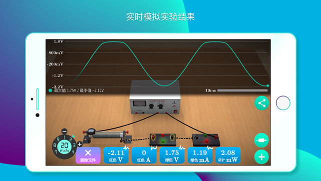 物理實(shí)驗(yàn)課