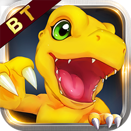 數碼寶貝進化BT  果盤版