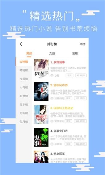 閱讀看書