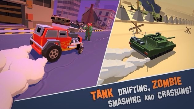 Smashy Drift