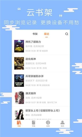 閱讀看書