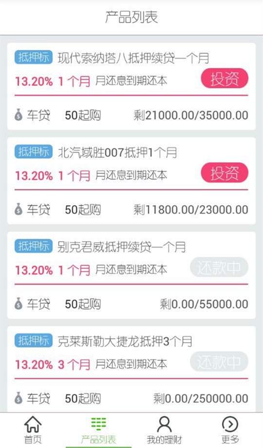 互惠理財