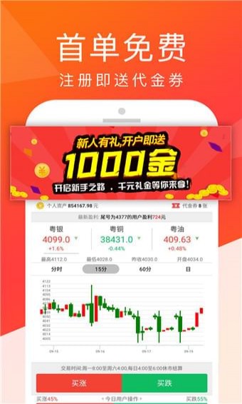 易博投資